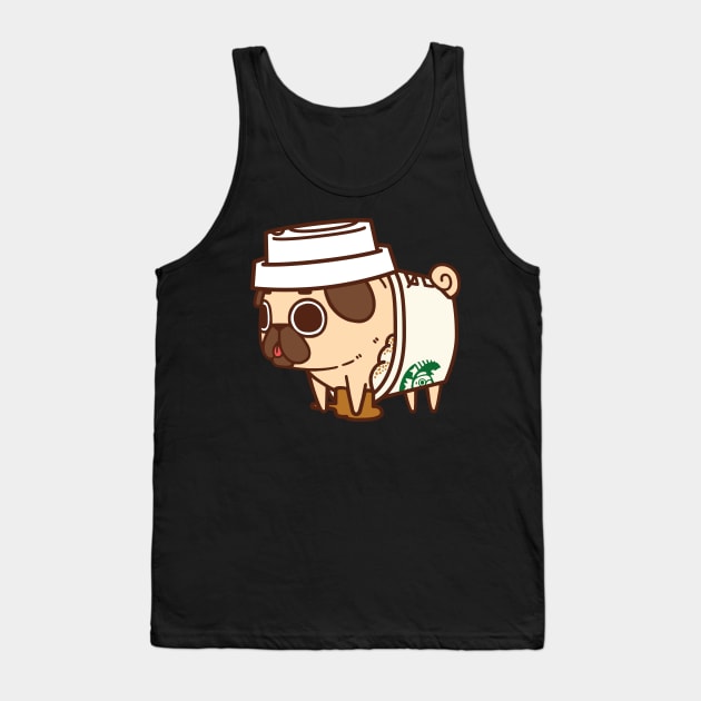 PSL Puglie Tank Top by Puglie Pug 